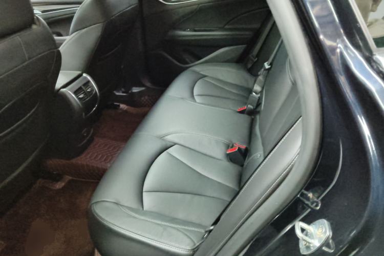Used Buick LaCrosse 2021 652T Luxury Model Left Rear Seat