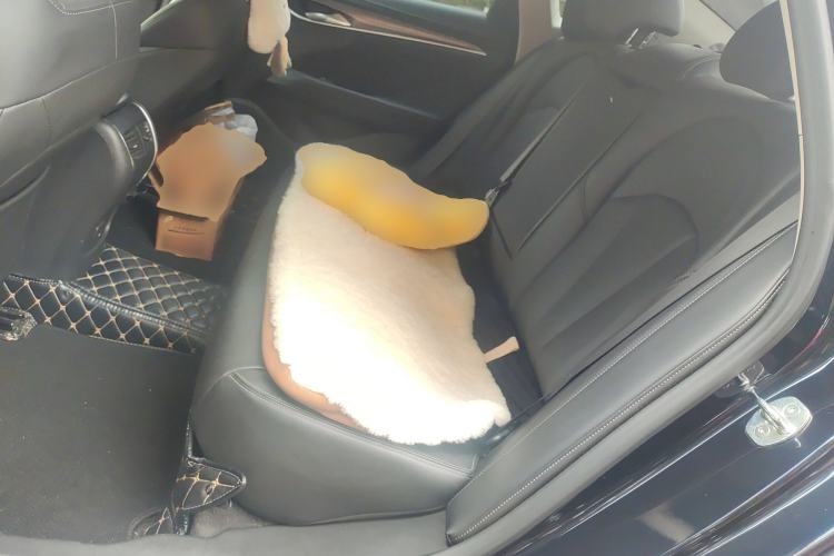 Used Buick LaCrosse 2021 652T Premium Edition Left Rear Seat