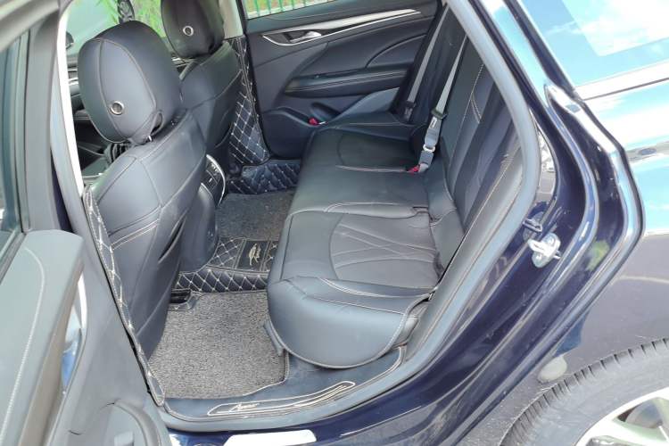 Used Buick LaCrosse 2021 652T Luxury Model Left Rear Seat