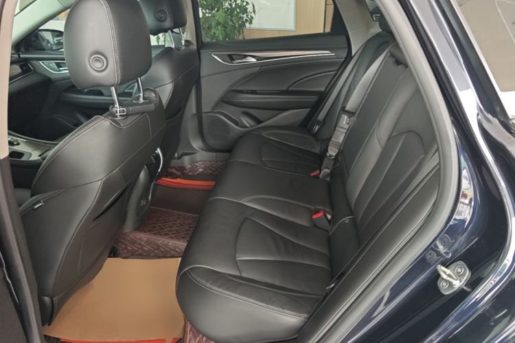 Used Buick LaCrosse 2021 652T Luxury Model Left Rear Seat