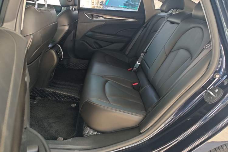 Used Buick LaCrosse 2021 652T Luxury Model Left Rear Seat
