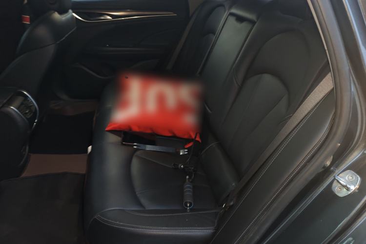 Used Buick LaCrosse 2021 652T Luxury Model Left Rear Seat