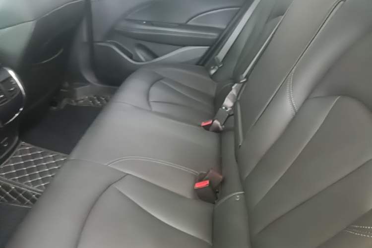 Used Buick LaCrosse 2021 652T Luxury Model Left Rear Seat
