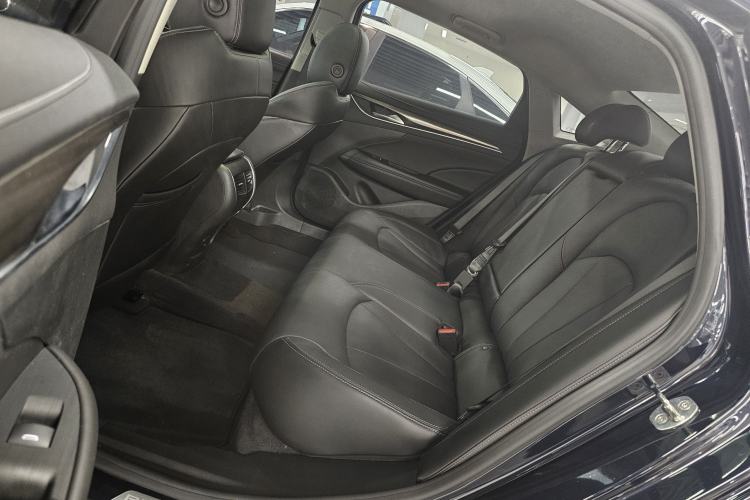 Used Buick LaCrosse 2021 652T Luxury Model Left Rear Seat