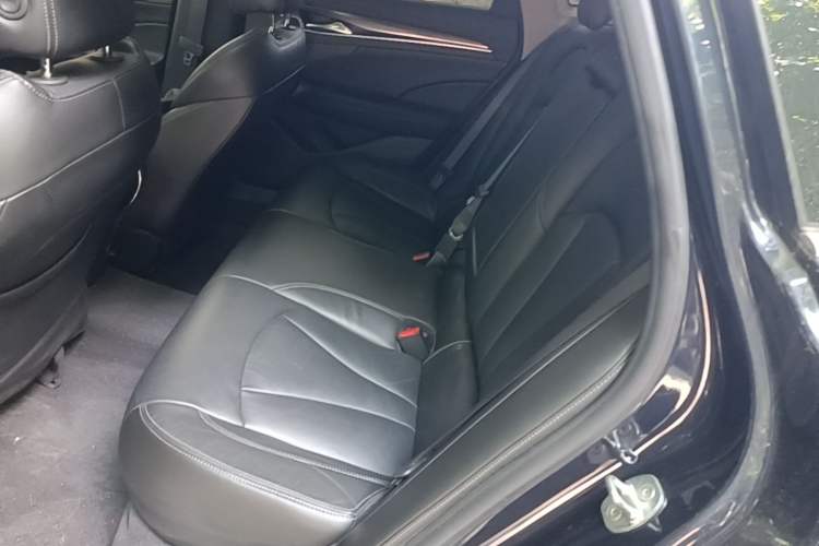 Used Buick LaCrosse 2021 652T Luxury Model Left Rear Seat