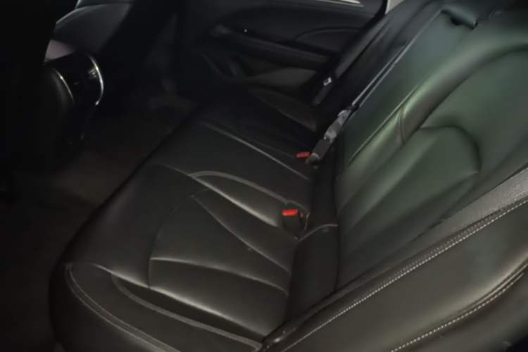 Used Buick LaCrosse 2021 652T Luxury Model Left Rear Seat