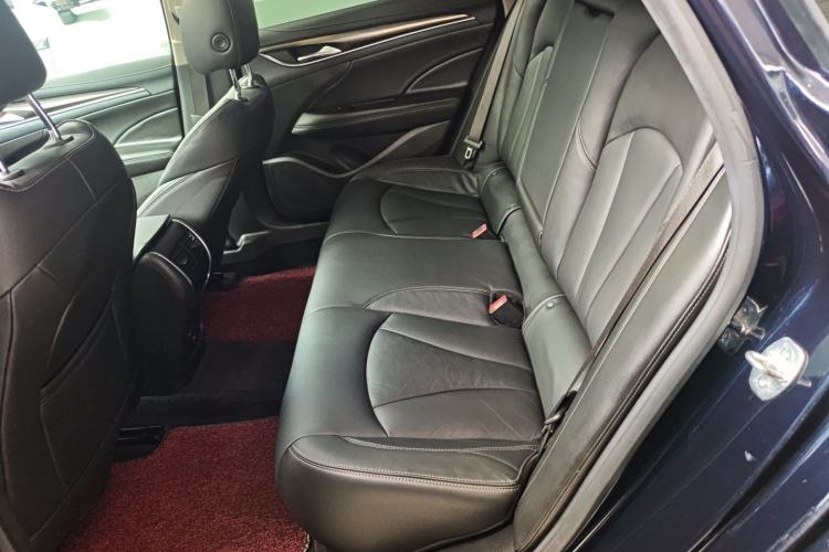 Used Buick LaCrosse 2021 652T Luxury Model Left Rear Seat