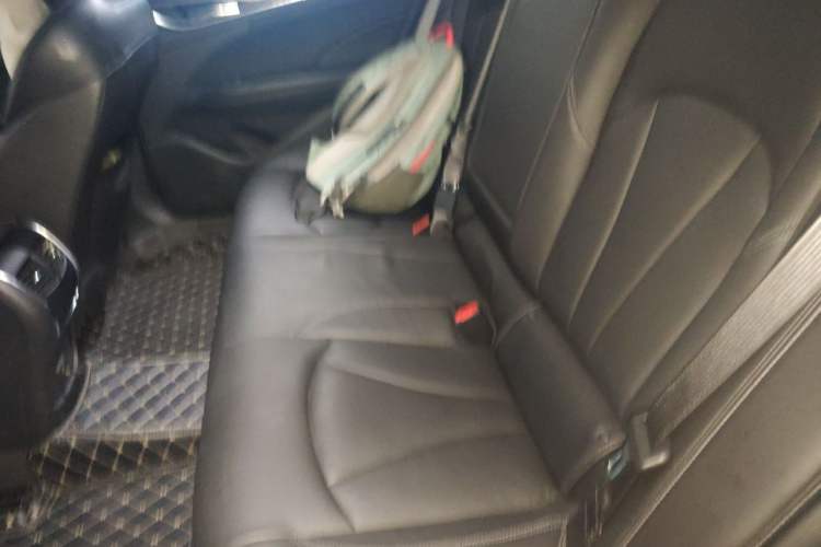 Used Buick LaCrosse 2021 652T Luxury Model Left Rear Seat