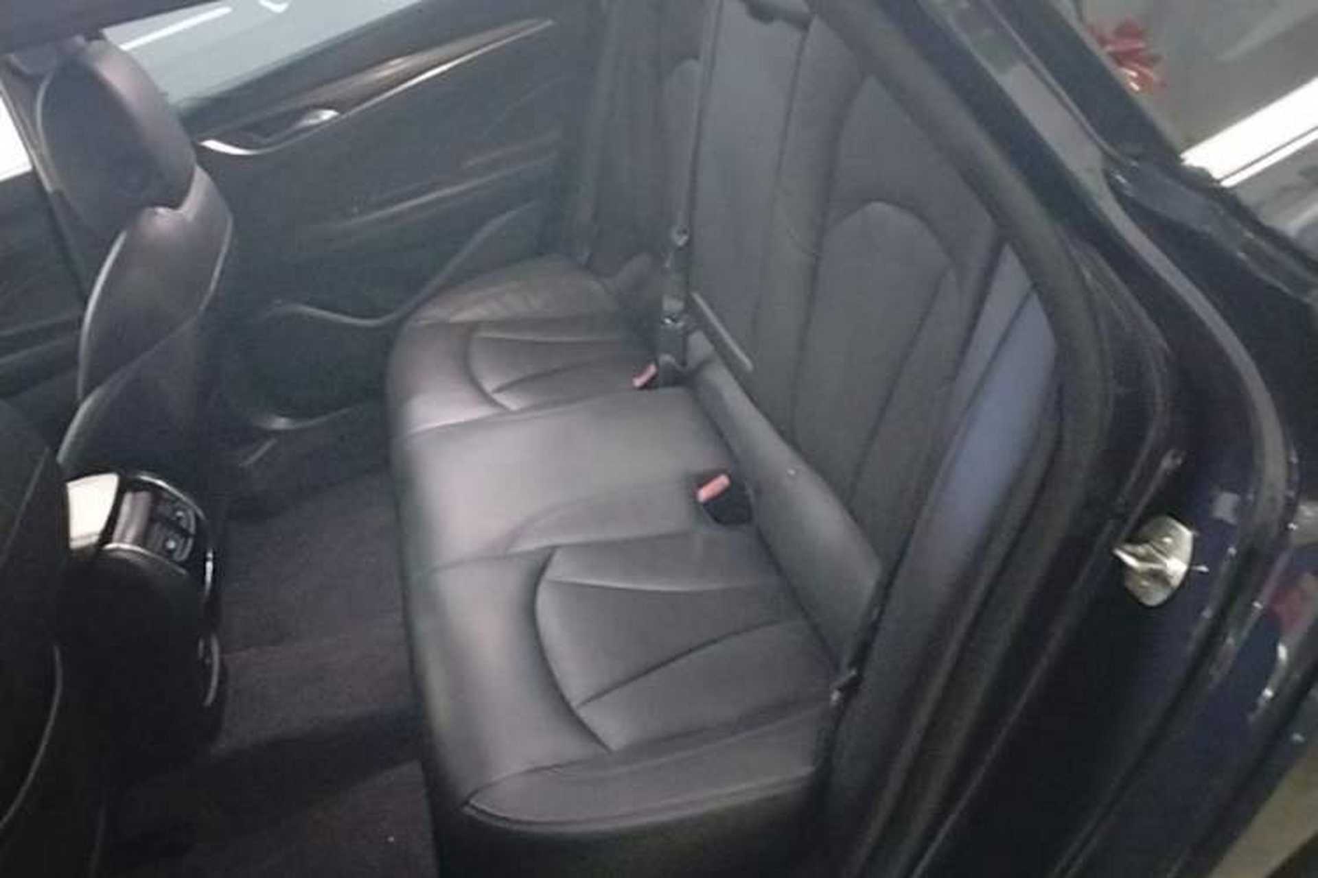 Used Buick LaCrosse 2021 552T Luxury Version Left Rear Seat