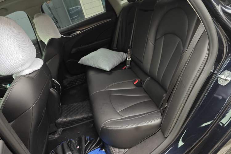 Used Buick LaCrosse 2021 652T Luxury Model Left Rear Seat