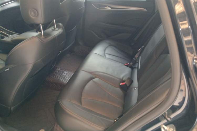 Used Buick LaCrosse 2021 652T Luxury Model Left Rear Seat