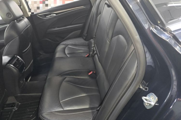 Used Buick LaCrosse 2021 552T Luxury Version Left Rear Seat