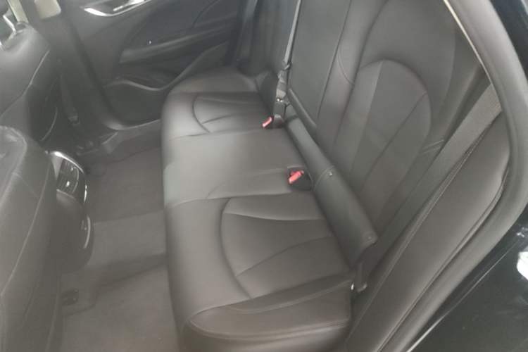Used Buick LaCrosse 2021 652T Luxury Model Left Rear Seat