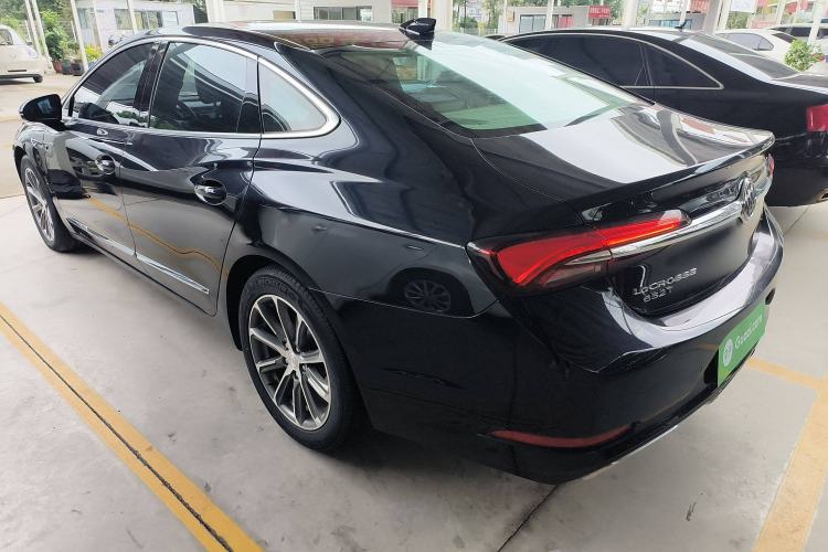 Used Buick LaCrosse 2021 652T Luxury Model Left Side
