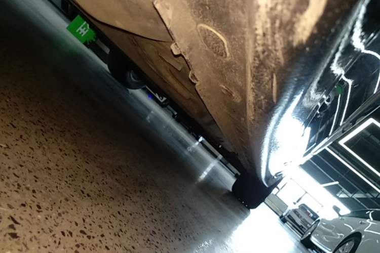 Used Buick LaCrosse 2021 552T Luxury Version Left Side Sill