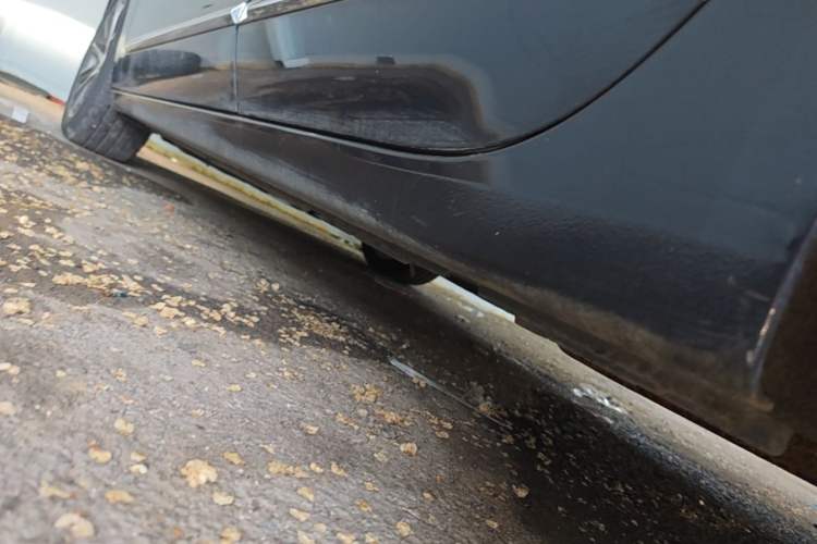 Used Buick LaCrosse 2021 652T Luxury Model Left Side Sill