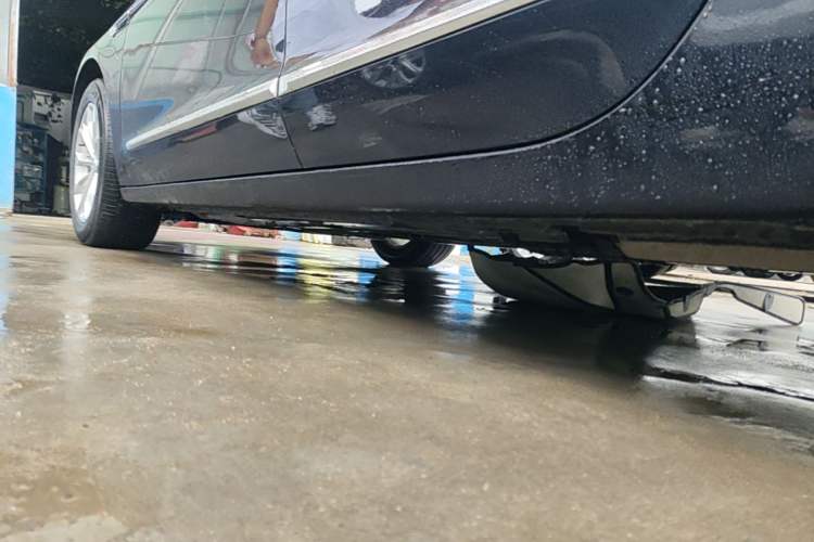 Used Buick LaCrosse 2021 552T Luxury Version Left Side Sill
