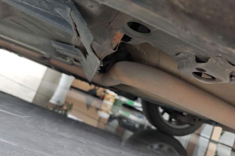 Used Buick LaCrosse 2021 652T Luxury Model Left Side Sill