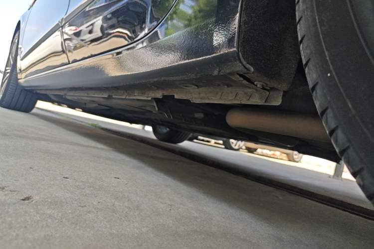 Used Buick LaCrosse 2021 652T Luxury Model Left Side Sill
