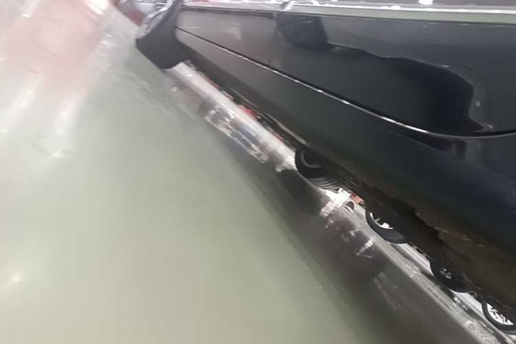 Used Buick LaCrosse 2021 652T Luxury Model Left Side Sill