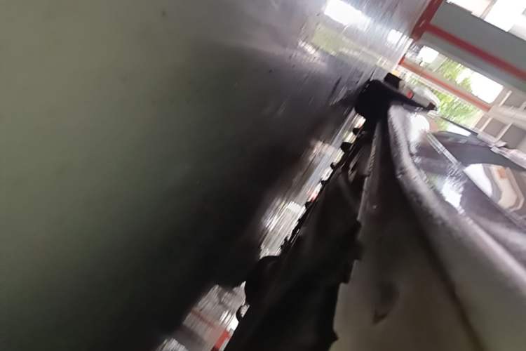 Used Buick LaCrosse 2021 652T Luxury Model Left Side Sill