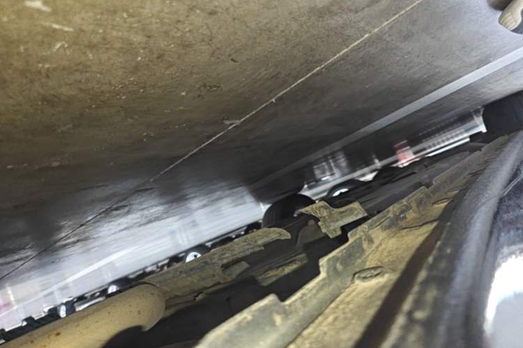 Used Buick LaCrosse 2021 552T Luxury Version Left Side Sill