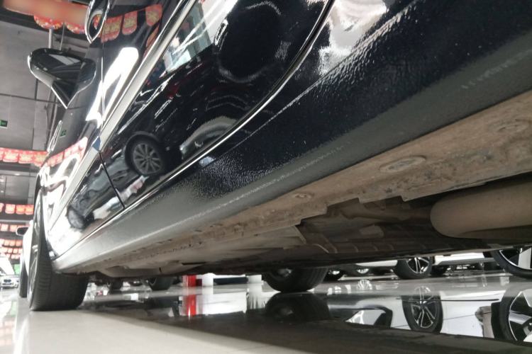Used Buick LaCrosse 2021 652T Luxury Model Left Side Sill