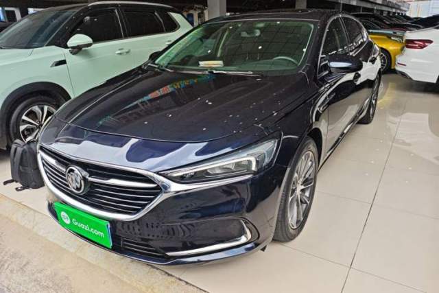 Used Buick LaCrosse 2021 652T Luxury Model