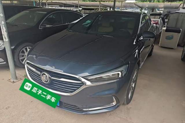 Used Buick LaCrosse 2021 652T Premium Edition