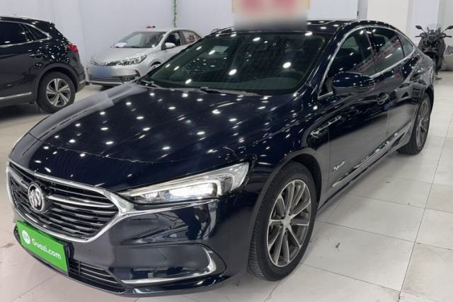 Used Buick LaCrosse 2021 652T Luxury Model