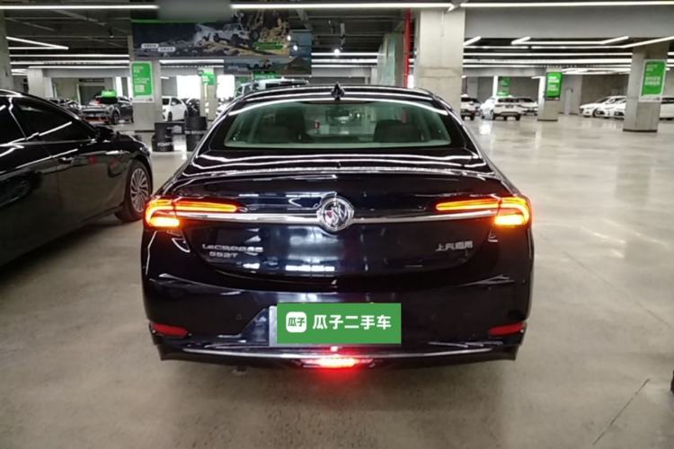 Used Buick LaCrosse 2021 552T Luxury Version Rear
