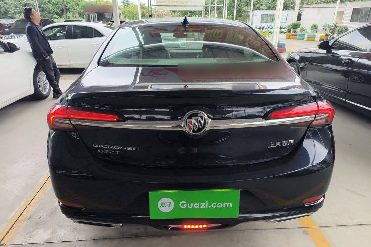 Used Buick LaCrosse 2021 652T Luxury Model Rear