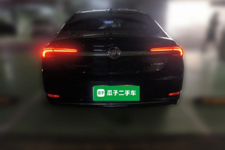 Used Buick LaCrosse 2021 552T Luxury Version Rear