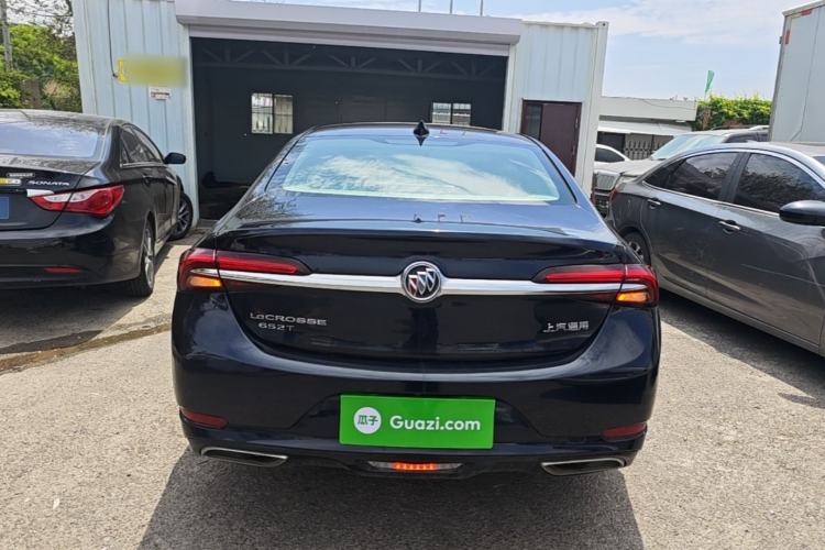 Used Buick LaCrosse 2021 652T Luxury Model Rear
