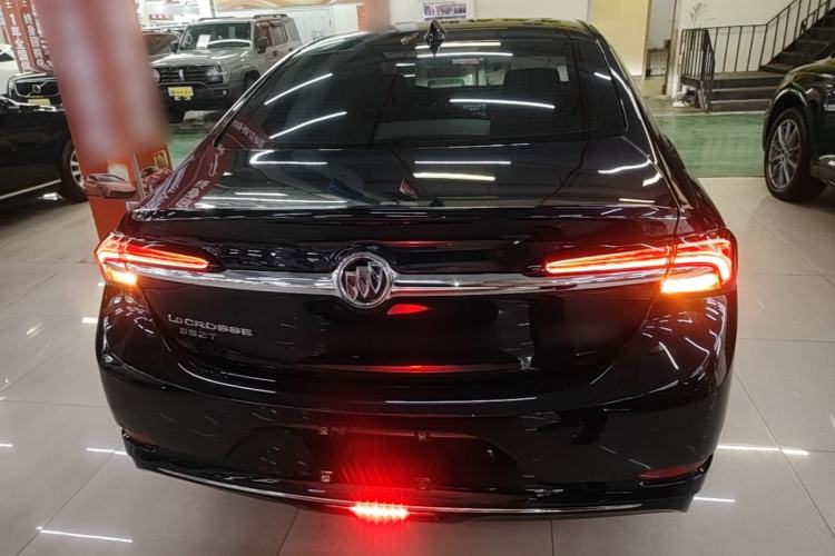 Used Buick LaCrosse 2021 552T Luxury Version Rear