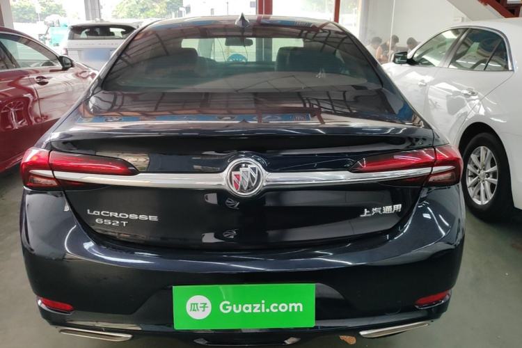 Used Buick LaCrosse 2021 652T Luxury Model Rear