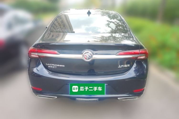 Used Buick LaCrosse 2021 652T Premium Edition Rear