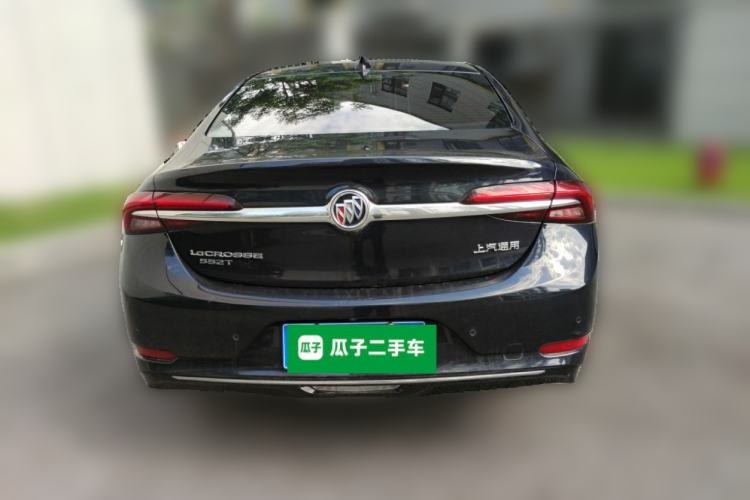 Used Buick LaCrosse 2021 552T Luxury Version Rear