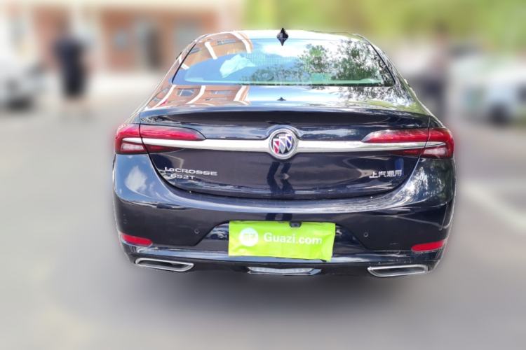 Used Buick LaCrosse 2021 652T Luxury Model Rear