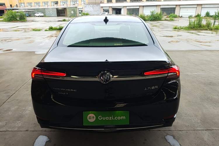 Used Buick LaCrosse 2021 552T Luxury Version Rear