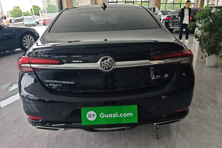 Used Buick LaCrosse 2021 652T Luxury Model Rear