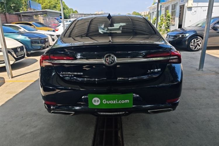 Used Buick LaCrosse 2021 652T Luxury Model Rear