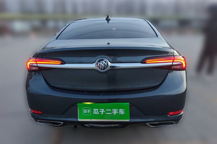 Used Buick LaCrosse 2021 652T Luxury Model Rear