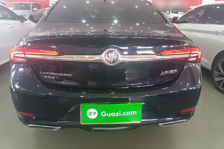Used Buick LaCrosse 2021 652T Luxury Model Rear