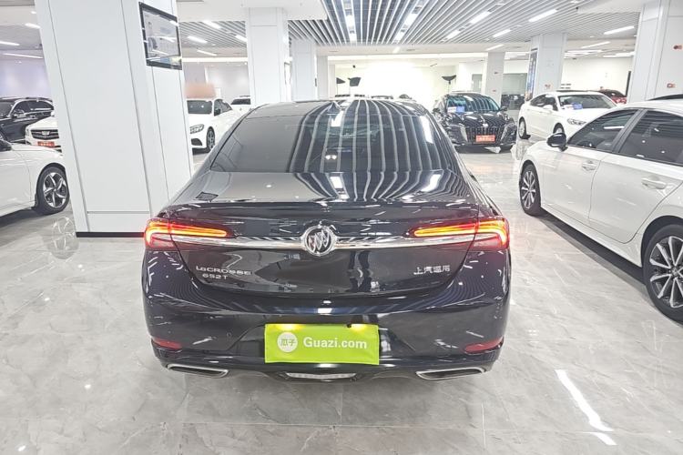 Used Buick LaCrosse 2021 652T Luxury Model Rear