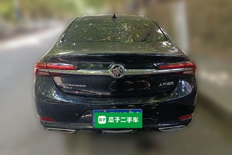 Used Buick LaCrosse 2021 652T Luxury Model Rear
