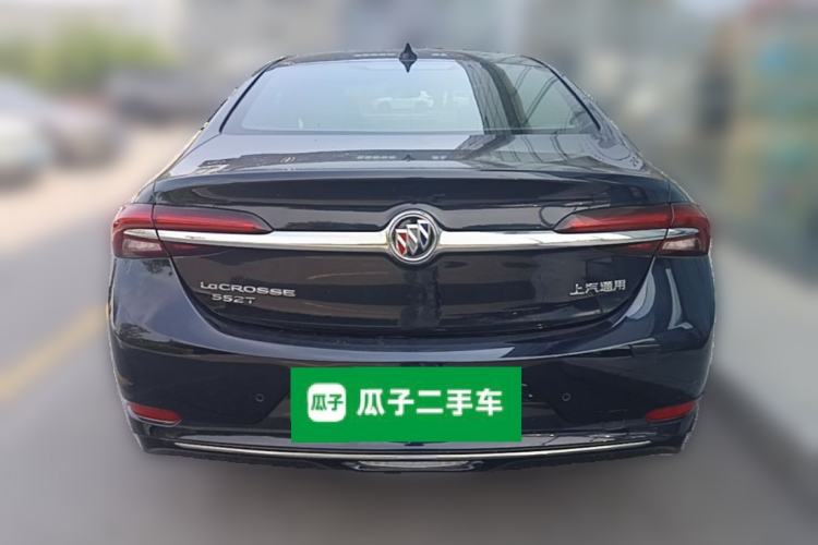 Used Buick LaCrosse 2021 552T Luxury Version Rear