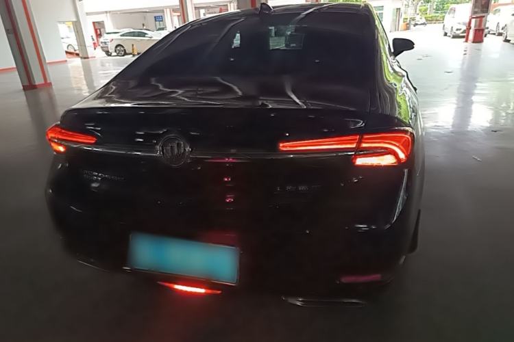 Used Buick LaCrosse 2021 652T Luxury Model Rear