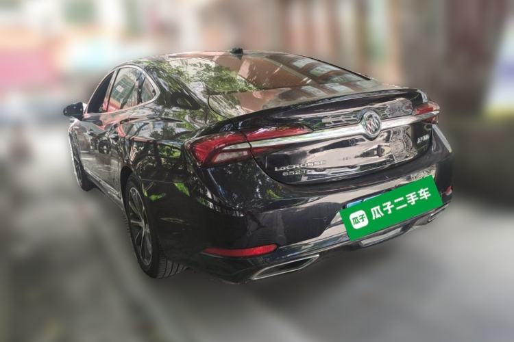 Used Buick LaCrosse 2021 652T Premium Edition Rear Left 45 Deg