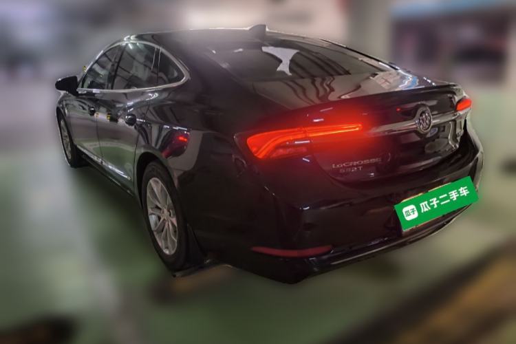 Used Buick LaCrosse 2021 552T Luxury Version Rear Left 45 Deg